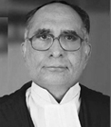 Chief justice S H Kapadia